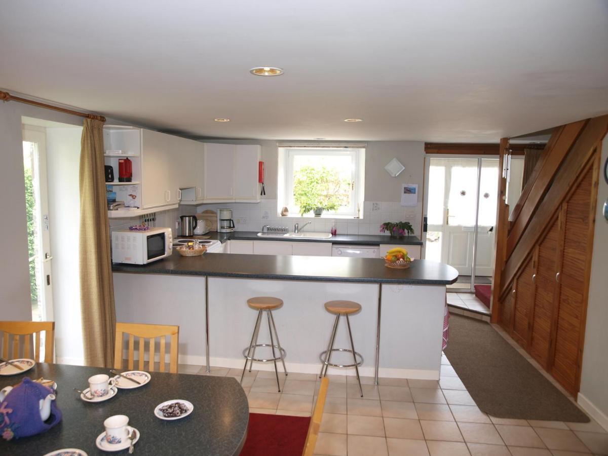 Villa Ty R Pwmp Haverfordwest Exterior foto