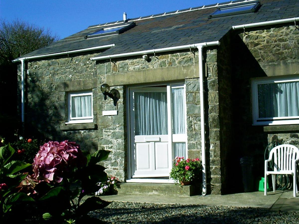 Villa Ty R Pwmp Haverfordwest Exterior foto
