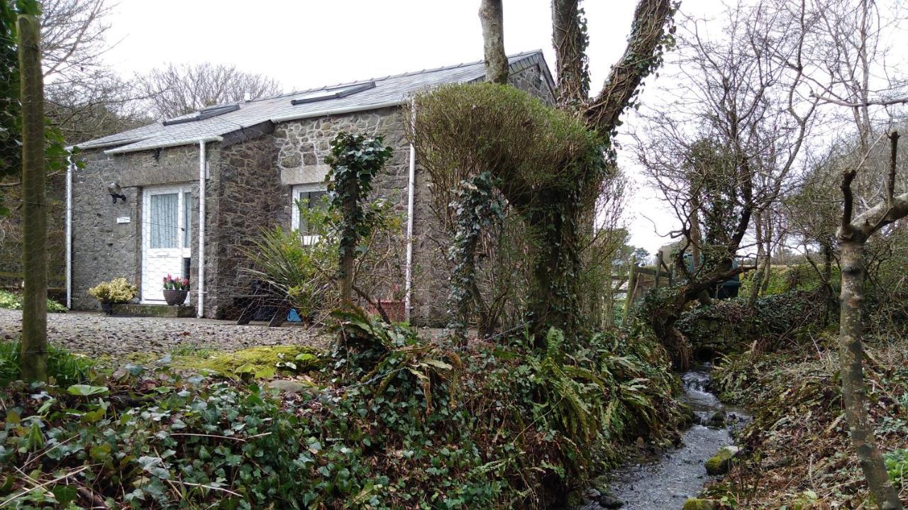 Villa Ty R Pwmp Haverfordwest Exterior foto