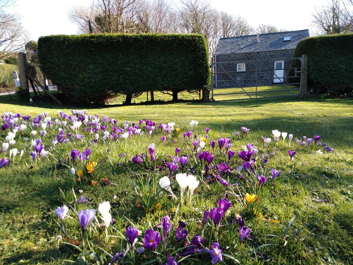 Villa Ty R Pwmp Haverfordwest Exterior foto
